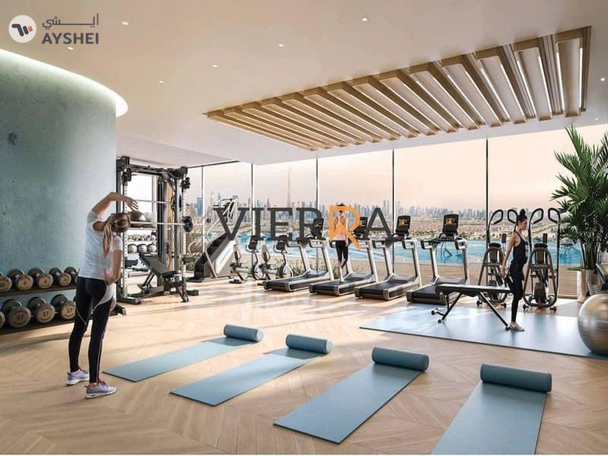 Timez By Danube, Dubai Silicon Oasis (DSO), Dubai-14-14