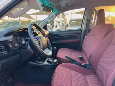 2024 I Toyota Hilux I 4X4 I Diesel I Manual I Ref#865-9