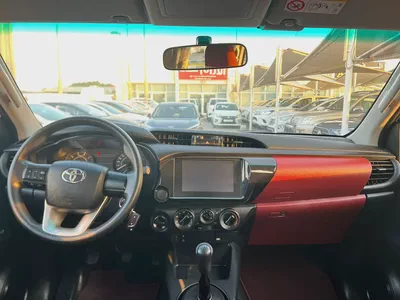 2024 I Toyota Hilux I 4X4 I Diesel I Manual I Ref#865-7