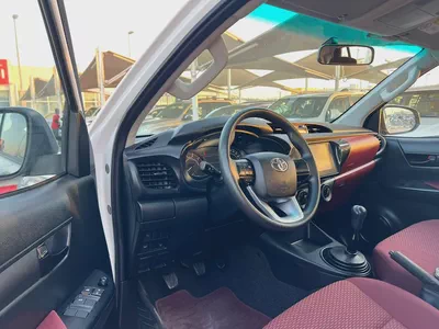 2024 I Toyota Hilux I 4X4 I Diesel I Manual I Ref#865-8