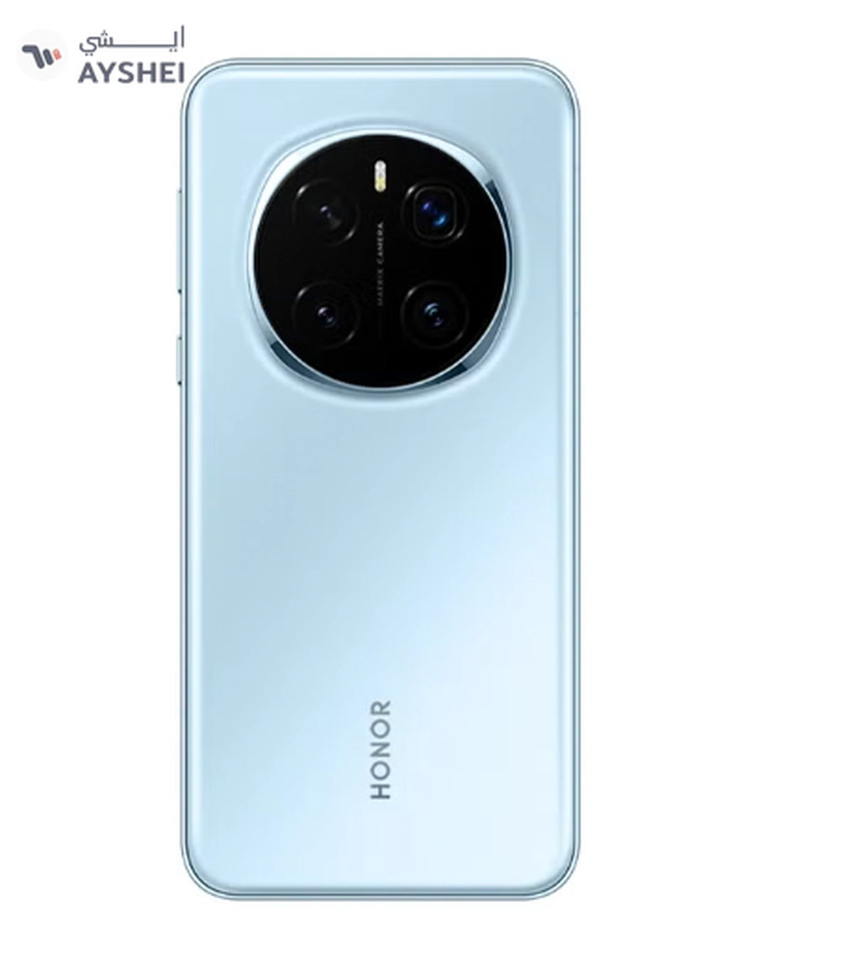 Honor Magic7 Pro Dual SIM Breeze Blue 12GB RAM 512 GB 5G - Middle East Version-2-2