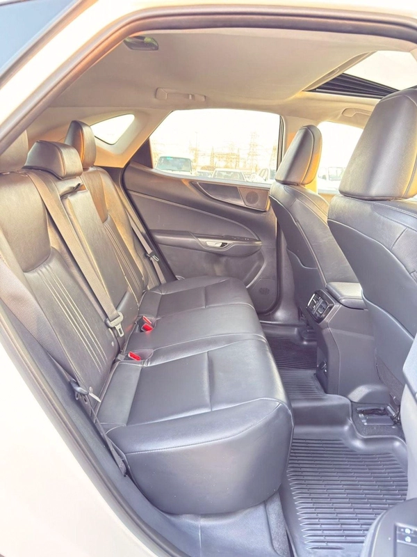 Lexus NX 250 Lexus NX 250 premium 2025