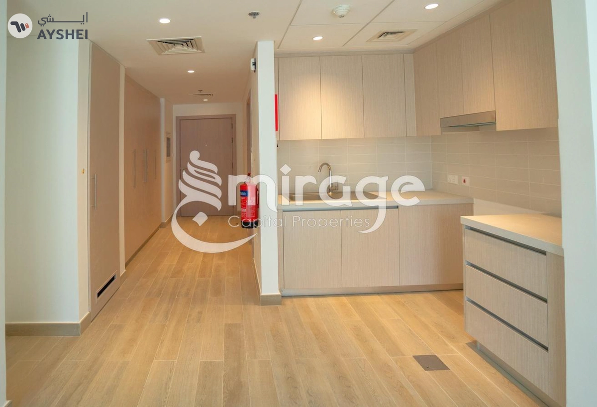 APARTMENT FOR SALE IN WATERS EDGE, YAS ISLAND