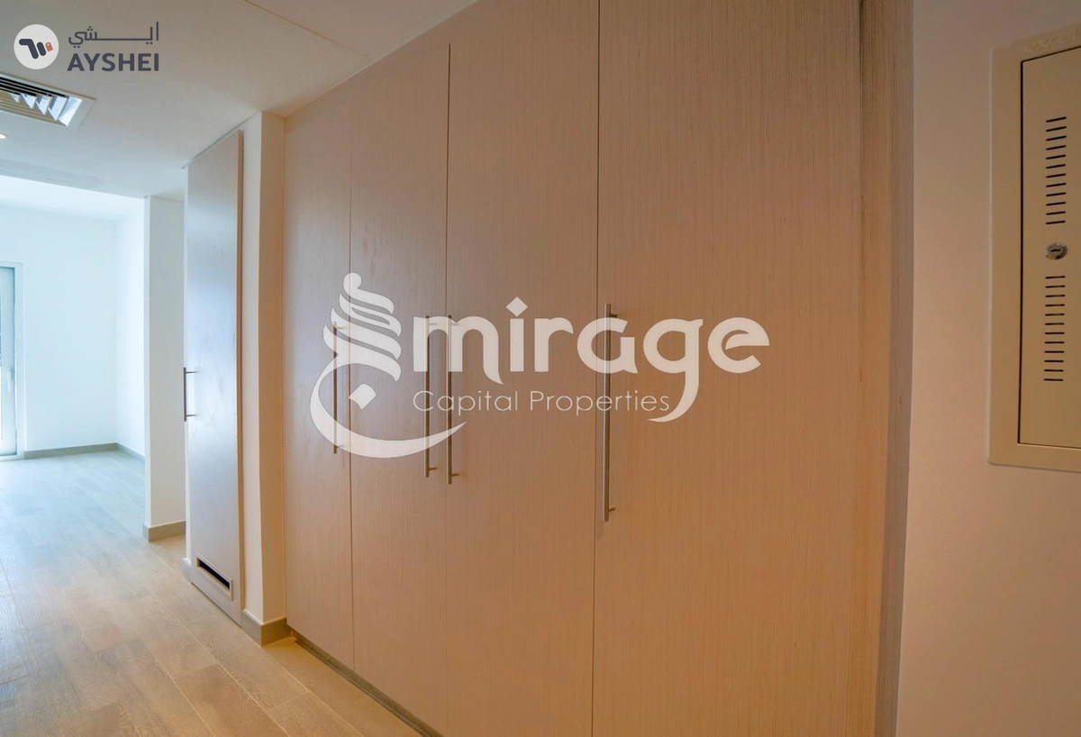 APARTMENT FOR SALE IN WATERS EDGE, YAS ISLAND