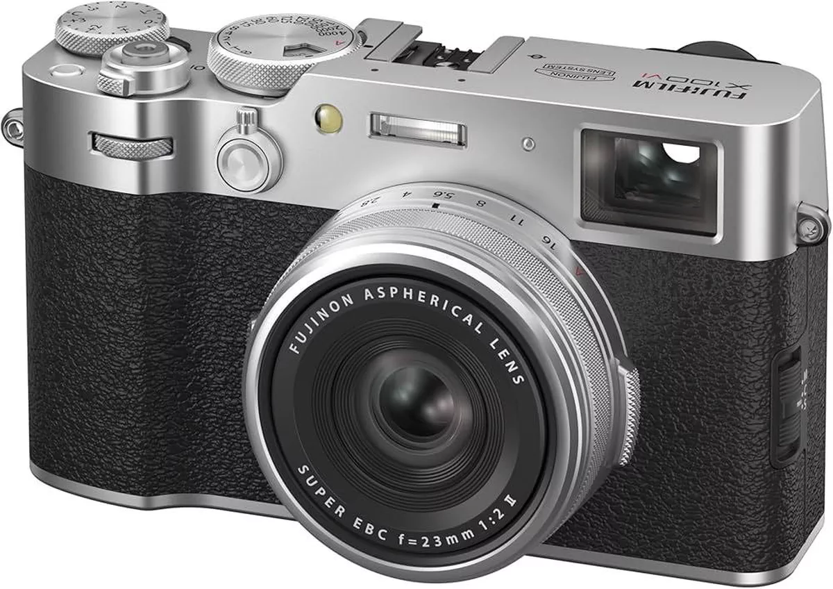 Fujifilm x100vi silver camera-3-3