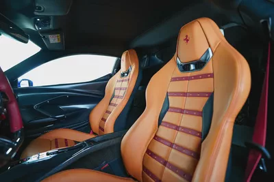 Ferrari 296 GTB-Assetto Fiorano-GCC-304 Kilometres ONLY-Al Tayer Service Contract-Warranty available-15