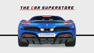 Ferrari 296 GTB-Assetto Fiorano-GCC-304 Kilometres ONLY-Al Tayer Service Contract-Warranty available-6