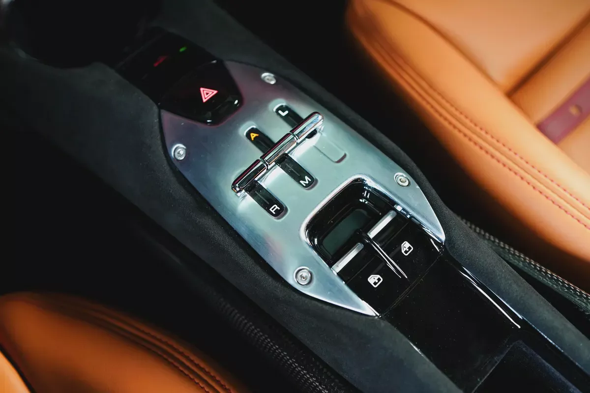 Ferrari 296 GTB-Assetto Fiorano-GCC-304 Kilometres ONLY-Al Tayer Service Contract-Warranty available-13-13