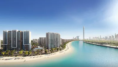 Studio | Waterfront Living | Crystal Lagoon View-4