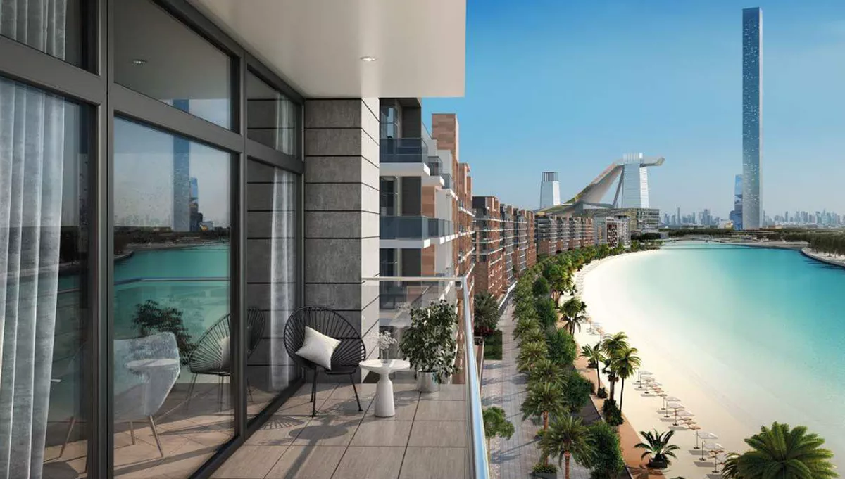 Studio | Waterfront Living | Crystal Lagoon View-1-1
