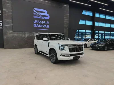 نيسان باترول - LE توين تيربو بلاتنيوم - موديل 2026 - جديدة - ضمان الوكيل-0