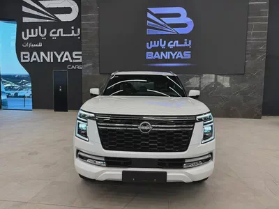 نيسان باترول - LE توين تيربو بلاتنيوم - موديل 2026 - جديدة - ضمان الوكيل-1