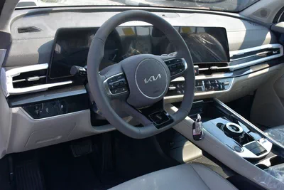 KIA SPORTAGE LUXURY 1.5 TURBO 2025 | WHITE-18
