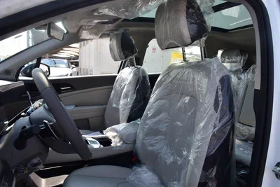 KIA SPORTAGE LUXURY 1.5 TURBO 2025 | WHITE-13
