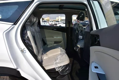KIA SPORTAGE LUXURY 1.5 TURBO 2025 | WHITE-1