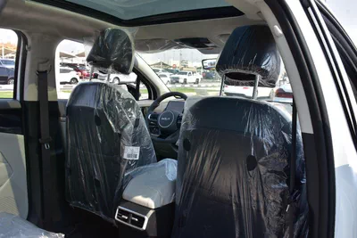 KIA SPORTAGE LUXURY 1.5 TURBO 2025 | WHITE-5