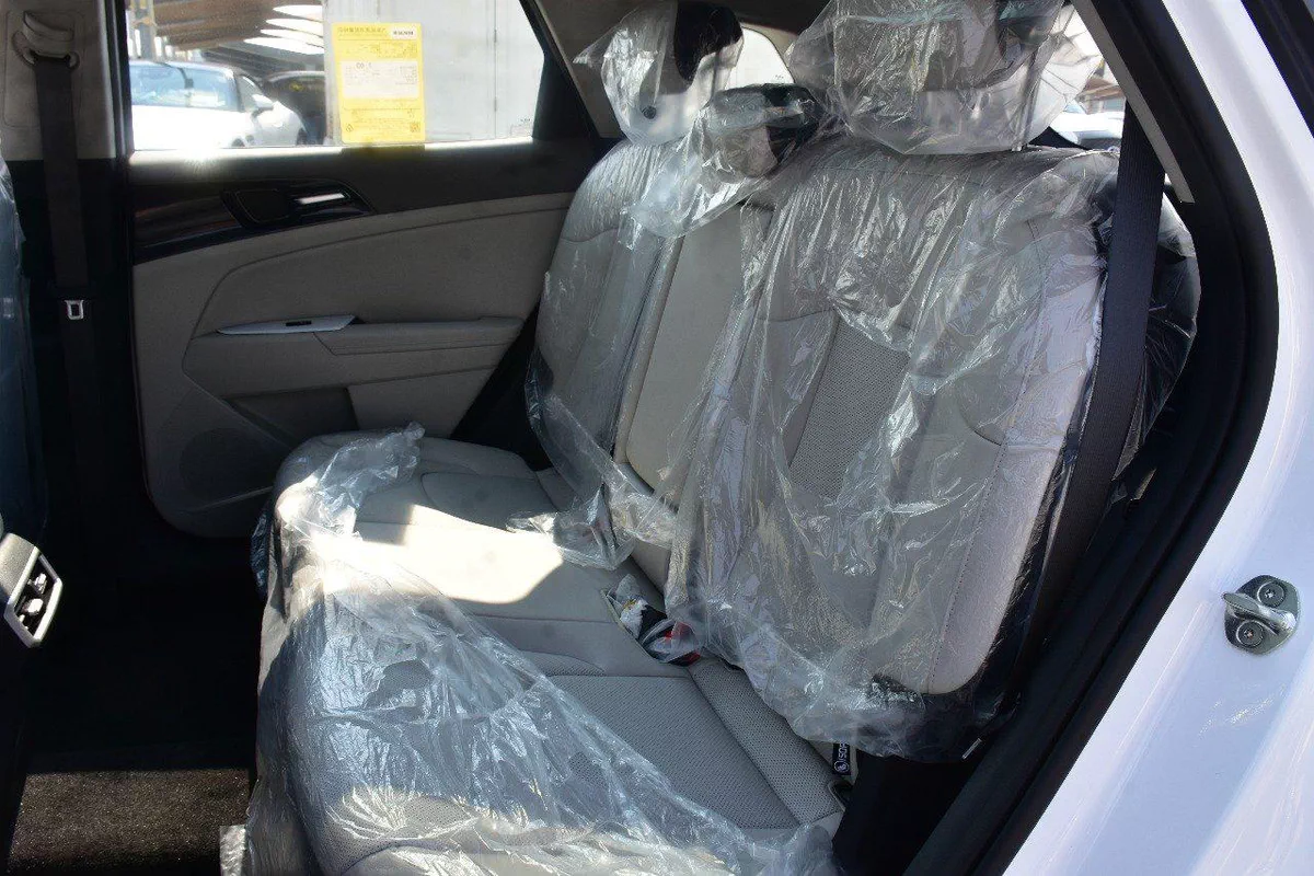 KIA SPORTAGE LUXURY 1.5 TURBO 2025 | WHITE-6-6
