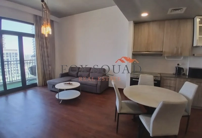 APARTMENT FOR RENT IN RAWDA APARTMENTS 1, RAWDA APARTMENTS-14