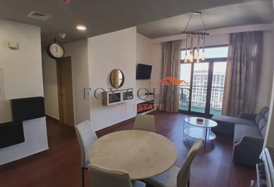 APARTMENT FOR RENT IN RAWDA APARTMENTS 1, RAWDA APARTMENTS-1
