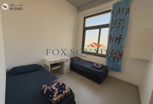 APARTMENT FOR RENT IN RAWDA APARTMENTS 1, RAWDA APARTMENTS