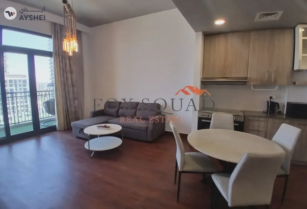 APARTMENT FOR RENT IN RAWDA APARTMENTS 1, RAWDA APARTMENTS