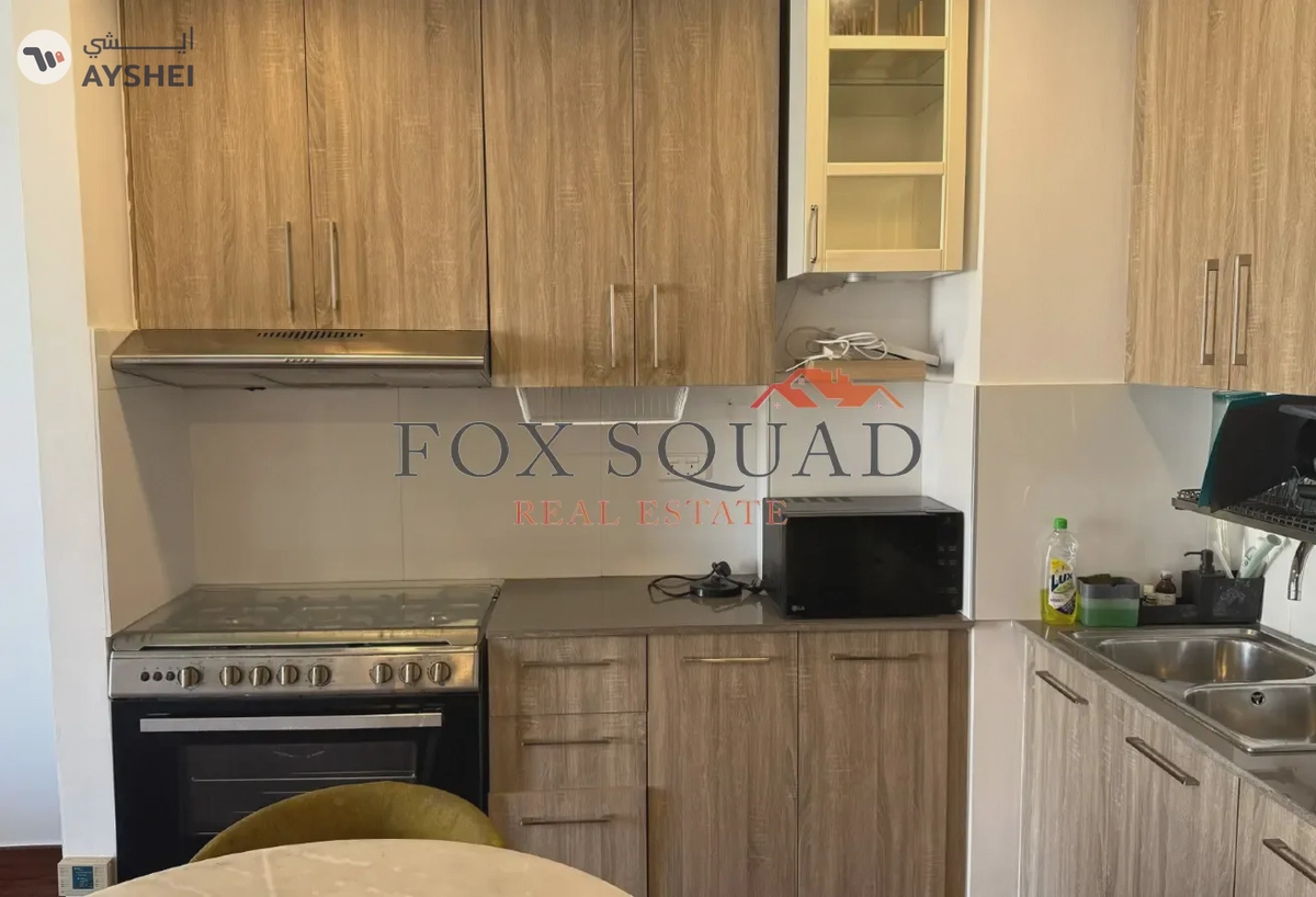 APARTMENT FOR RENT IN RAWDA APARTMENTS 1, RAWDA APARTMENTS-16-16
