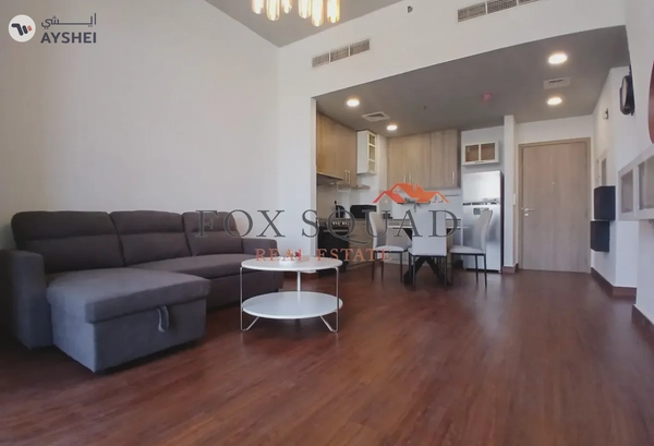 APARTMENT FOR RENT IN RAWDA APARTMENTS 1, RAWDA APARTMENTS