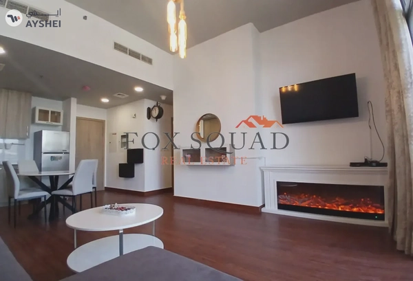 APARTMENT FOR RENT IN RAWDA APARTMENTS 1, RAWDA APARTMENTS
