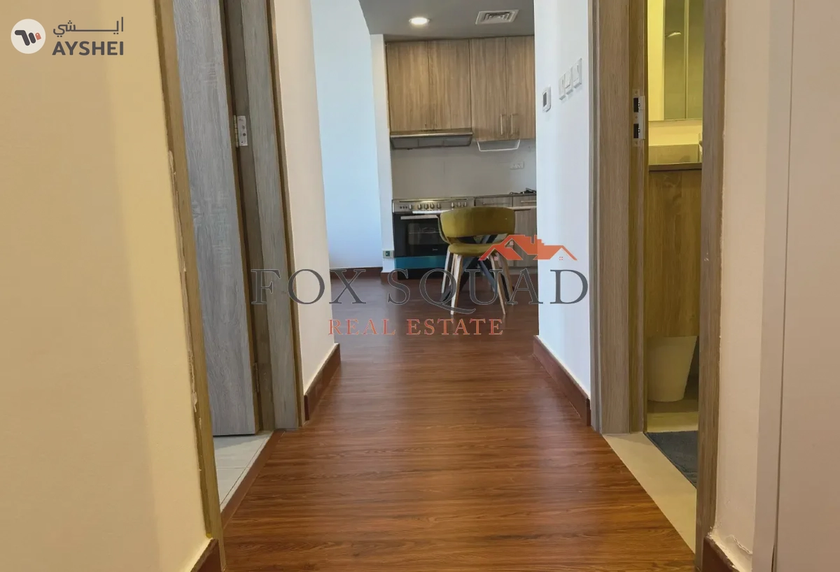 APARTMENT FOR RENT IN RAWDA APARTMENTS 1, RAWDA APARTMENTS-5-5