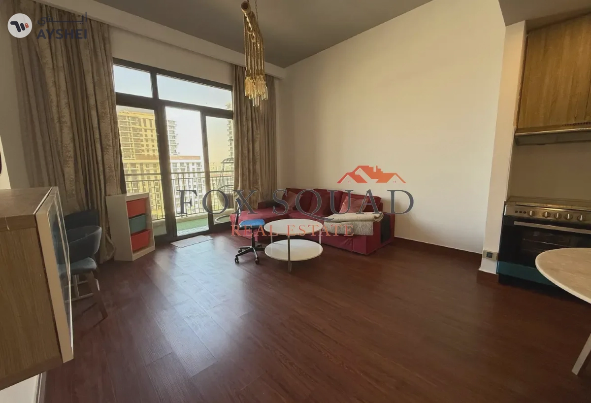 APARTMENT FOR RENT IN RAWDA APARTMENTS 1, RAWDA APARTMENTS-7-7