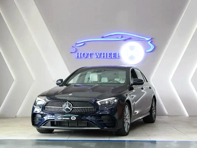 Mercedes-Benz E-Class 300 2023 for 199,000.00 AED-0