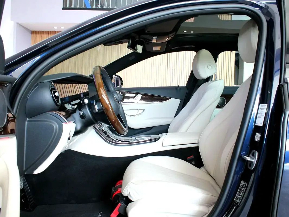 Mercedes-Benz E-Class 300 2023 for 199,000.00 AED-5-5