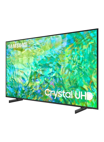 Samsung Smart TV Crystal UHD 4K CU8000 65 Inch 2023 Processor Airslim Dynamic Crystal Color With Soundbar 65CU8000+TH-N322B Titan Gray-2