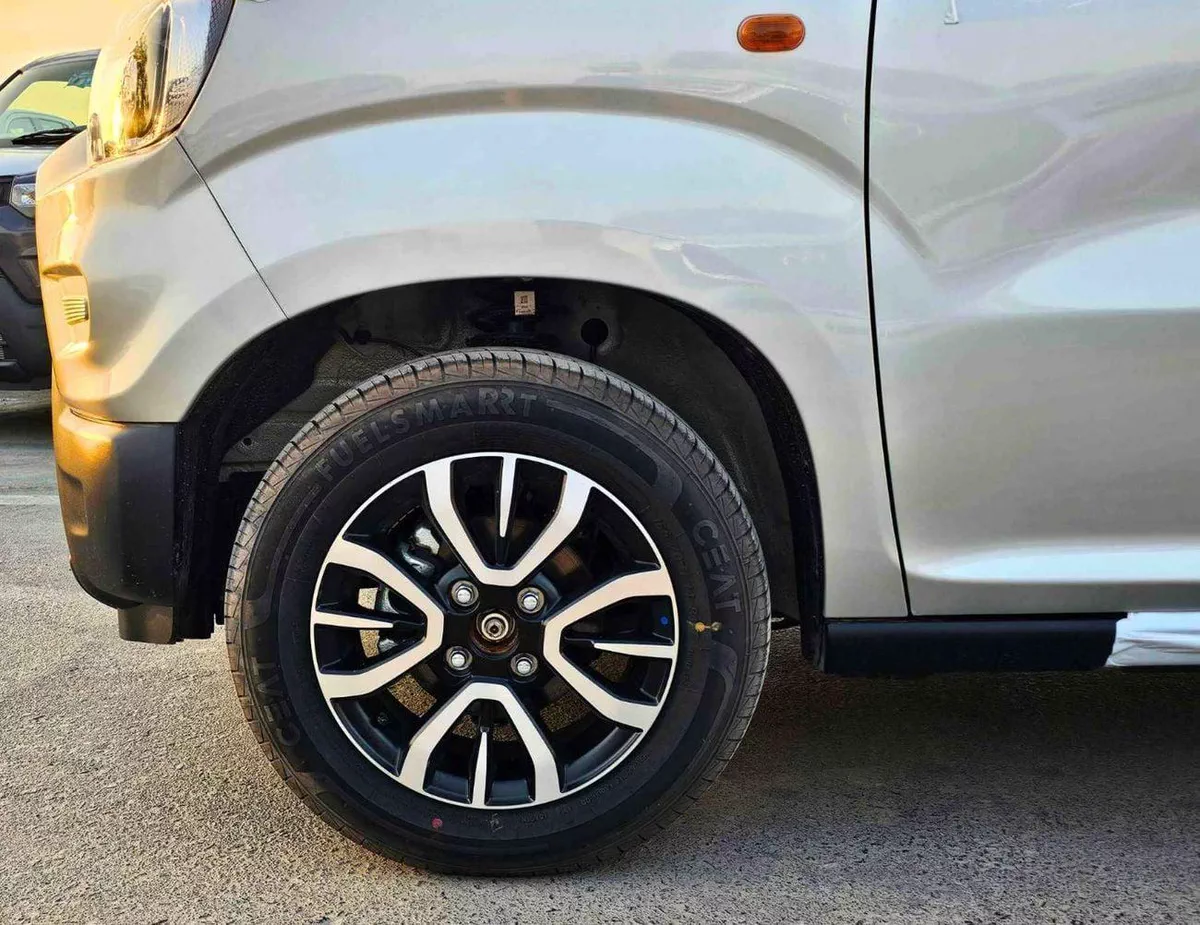 Suzuki S Presso STD GL / 1.0L V3 A/T PETROL / ALLOY RIMS (CODE # SSPAGL)-8-0