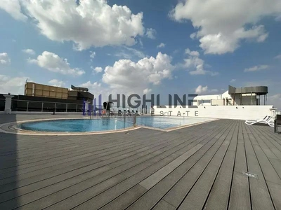 MODERN 1BHK | BALCONY | BRIGHT-13