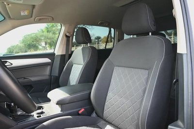0% DP - AGENCY MAINTAINED -  VOLKSWAGEN TERAMONT 2022 - GCC-12