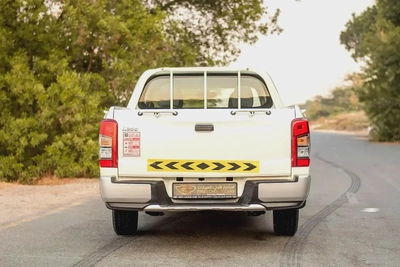 L200 | Double Cabin 4x2 | Manual | GCC Specs | Ref#M05921-5
