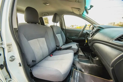 L200 | Double Cabin 4x2 | Manual | GCC Specs | Ref#M05921-8