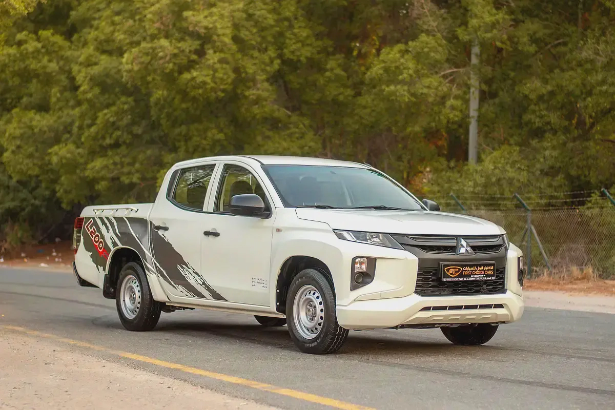 L200 | Double Cabin 4x2 | Manual | GCC Specs | Ref#M05921