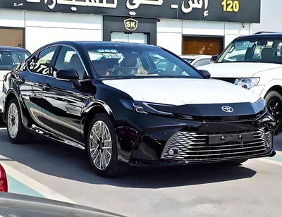 Toyota Camry GLE TOYOTA CAMRY GLE || RADAR | LEATHER + ELECTRIC SEAT | DUAL AC | 1 CAM PANORAIC ROOF | PETROL AT 2.5L-1