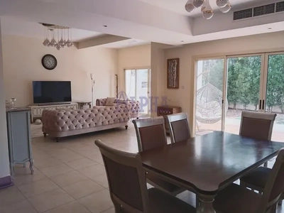3 Bedrooms + Maid's Room Townhouse for Rent | Full Furnished-0