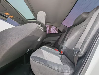 Kia Pegas 2020, MPI Top, GCC Premium Condition With Low KM Perfect Family Sedan With Sunroof and Nav-10