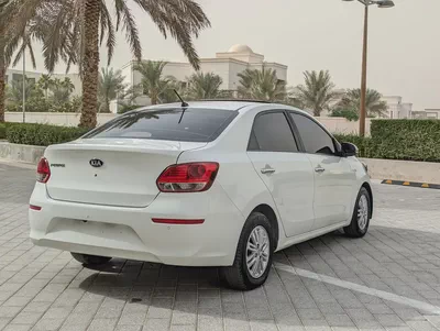 Kia Pegas 2020, MPI Top, GCC Premium Condition With Low KM Perfect Family Sedan With Sunroof and Nav-15