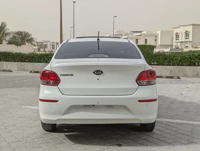 Kia Pegas 2020, MPI Top, GCC Premium Condition With Low KM Perfect Family Sedan With Sunroof and Nav-16