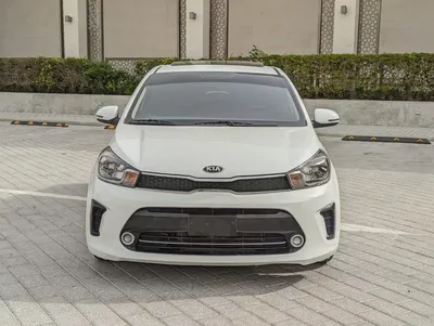 Kia Pegas 2020, MPI Top, GCC Premium Condition With Low KM Perfect Family Sedan With Sunroof and Nav-5