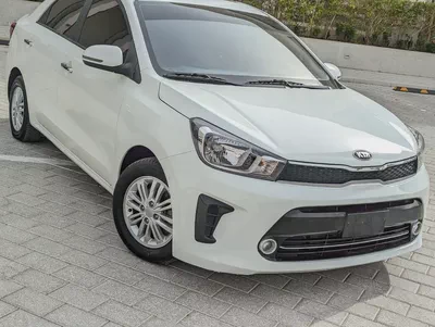 Kia Pegas 2020, MPI Top, GCC Premium Condition With Low KM Perfect Family Sedan With Sunroof and Nav-6