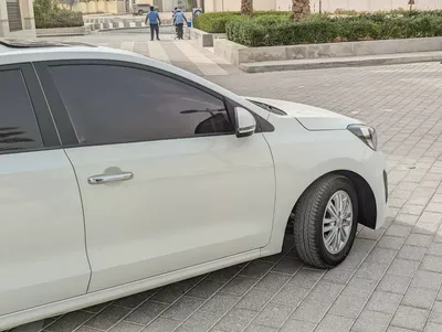 Kia Pegas 2020, MPI Top, GCC Premium Condition With Low KM Perfect Family Sedan With Sunroof and Nav-7