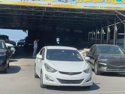 Hyundai Elantra GL 2014 - GCC Specs - Reliable and Efficient-2