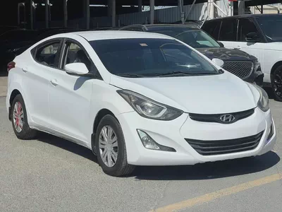 Hyundai Elantra GL 2014 - GCC Specs - Reliable and Efficient-7