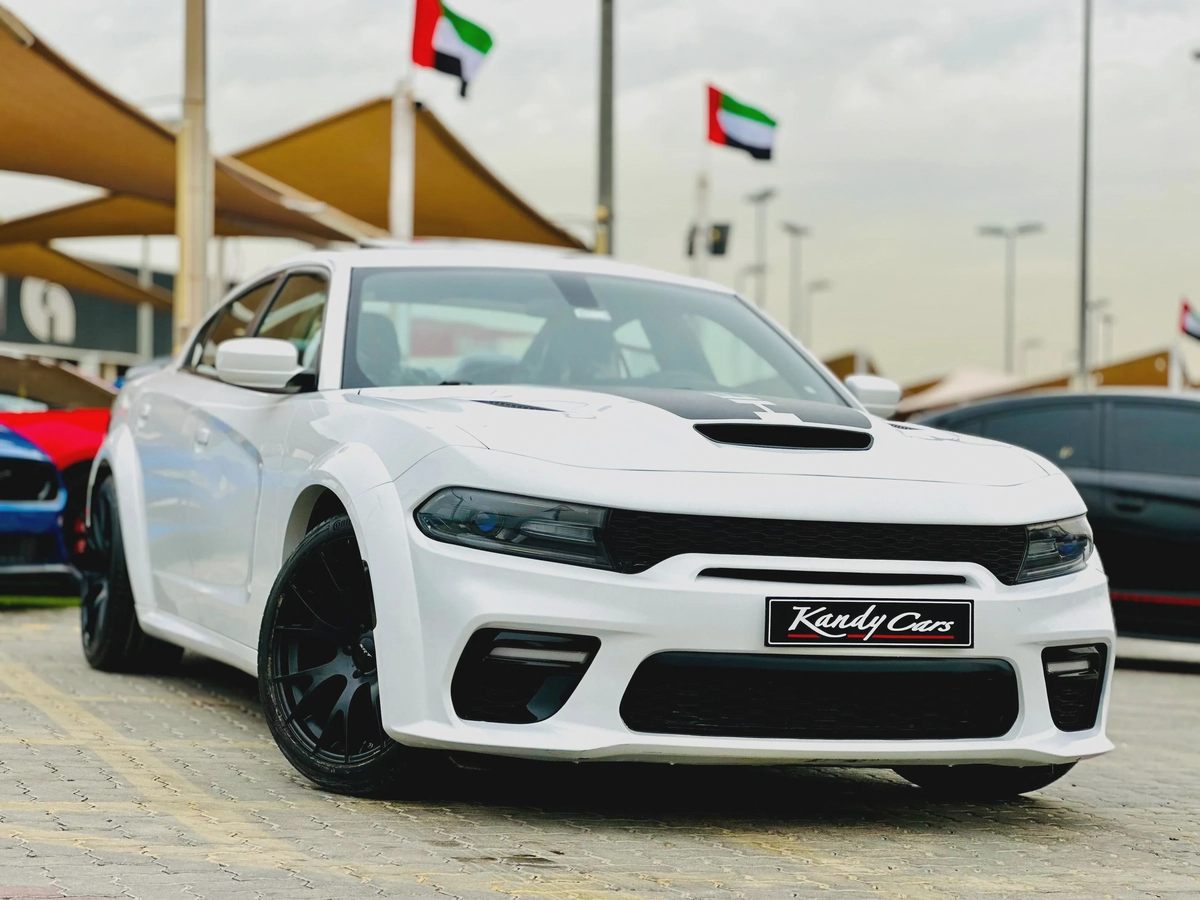2022 Dodge Charger SXT - # 97370-2-2